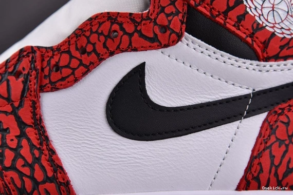 Cement OG NewStyle Jordan DZ5485-061 120 High Red Retro DZ5485-061 1 0613